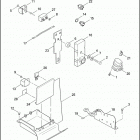 FLSTS 1BRL HERITAGE SPRINGER (1997) SWITCHES & CIRCUIT BREAKERS