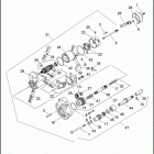 FXDB 1GBL DYNA STURGIS (1991) Стартер