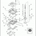 FLSTS 1BRL HERITAGE SPRINGER (1997) ROCKER ARMS, COVERS & PUSHRODS - VВІ ™ EVOLUTION