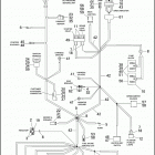 FLHPI 1FHR ROAD KING POLICE (1997) WIRING HARNESS, MAIN - FLHP / FLHPI