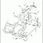 TLEU KX97 ULTRA SIDECAR (1997) SIDECAR CONNECTION KIT