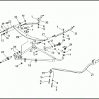 TLE GX95 STANDARD SIDECAR (1995) SIDECAR CHASSIS