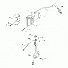 FXSTS 1BLL SPRINGER SOFTAIL (1995) IGNITION MODULE & COIL