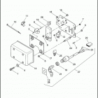FXD 1GHL DYNA SUPER GLIDE (1996) SWITCHES & CIRCUIT BREAKERS - 1996
