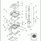 FXSTS 1BLL SPRINGER SOFTAIL (1993) ROCKER ARMS, COVERS & PUSHRODS - VВІ ™ EVOLUTION