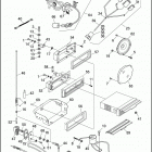 FLHTCI 1FFR ELECTRA GLIDE CLASSIC (1996) SOUND SYSTEM