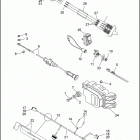 FLHTCU 1DPL ULTRA CLASSIC (1995) CRUISE CONTROL