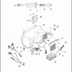 SIDECAR FOR ULTRA 8SKX ULTRA SIDECAR (1995) SOUND SYSTEM - ULTRA SIDECAR