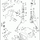 FLHTCI 1FFR ELECTRA GLIDE CLASSIC (1996) SWITCHES & CIRCUIT BREAKERS