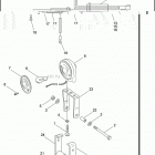 TLE GX95 STANDARD SIDECAR (1995) SIDECAR TURN SIGNAL