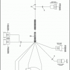 FLHTP-FRG DF94 ELECTRA GLIDE STANDARD POLICE (FRG/WND) (1994) WIRING HARNESS, INTERCONNECT - 1994 FLHTP FAIRING ...