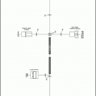 FLHTP-WND DA94 ELECTRA GLIDE STANDARD POLICE (FRG/WND) (1994) WIRING HARNESS, INTERCONNECT - 1994 FLHTP WINDSHIE...