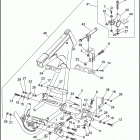 RLE SH95 RLE SIDECAR (1995) SIDECAR CONNECTION KIT - RLE
