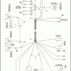 FLHTCU 1DPL ULTRA CLASSIC (1995) WIRING HARNESS, INTERCONNECT - FLHT - 1995