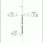 FLHTP 1DAL ELECTRA GLIDE STANDARD POLICE (WINDSHIELD) (1995) WIRING HARNESS, INTERCONNECT - FLHTP WINDSHIELD MO...