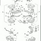 FLHTCU 1DPL ULTRA CLASSIC (1995) HANDLEBAR SWITCHES - 1995