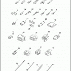 FXSTS 1BLL SPRINGER SOFTAIL (1993) MISCELLANEOUS ELECTRICAL