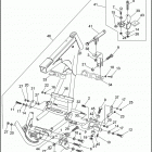 RLE SH94 RLE SIDECAR (1994) SIDECAR CONNECTION KIT - RLE