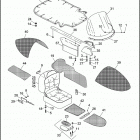 TLEU KX93 ULTRA SIDECAR (1993) SIDECAR - INTERIOR