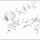 FXR 1EAL SUPER GLIDE (1994) INSTRUMENTS - FXR & FXLR