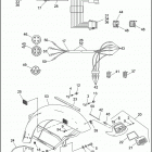 RLE SH94 RLE SIDECAR (1994) SIDECAR FENDER - TLE & RLE