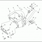 FXSTS 1BLL SPRINGER SOFTAIL (1993) Маслянный банк