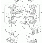FLHTCU 1DPL ULTRA CLASSIC (1993) HANDLEBAR SWITCHES