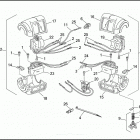 FXDS CONV 1GGL DYNA SUPER GLIDE CONVERTIBLE (1994) HANDLEBAR SWITCHES