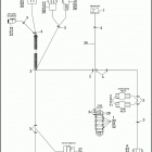 FLHTP-FRG DF94 ELECTRA GLIDE STANDARD POLICE (FRG/WND) (1994) WIRING HARNESS, INTERCONNECT - 1994 FLHTP FAIRING ...