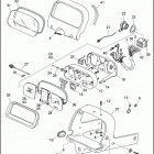 FLHTCU 1DPL ULTRA CLASSIC (1993) Приборы