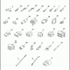 FXDS CONV 1GGL DYNA SUPER GLIDE CONVERTIBLE (1994) MISCELLANEOUS ELECTRICAL