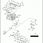 FXDS CONV 1GGL DYNA SUPER GLIDE CONVERTIBLE (1994) GEAR SHIFTER