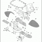 SIDECAR FOR ULTRA 8SKX ULTRA SIDECAR (1993) SIDECAR - INTERIOR