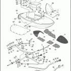 RLE SH94 RLE SIDECAR (1994) SIDECAR BODY & CHASSIS - TLE & RLE