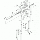 FXDS CONV 1GGL DYNA SUPER GLIDE CONVERTIBLE (1994) FRONT BRAKE CONTROL