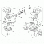 XL1200 1CAP SPORTSTER 1200 (1994) HANDLEBAR SWITCHES - 1994