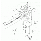 FXSTS 1BLL SPRINGER SOFTAIL (1993) FRONT BRAKE CONTROL