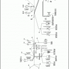 FLTCU 1DML TOUR GLIDE ULTRA CLASSIC (1994) WIRING HARNESS, INTERCONNECT - 1994 FLT