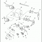 XL883 4CAM SPORTSTER 883 (1993) SWITCHES & CIRCUIT BREAKERS