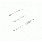 FXSTS 1BLL SPRINGER SOFTAIL (1993) WIRING