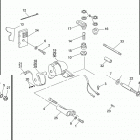 XL883 4CAM SPORTSTER 883 (1993) TURN SIGNALS - 1993