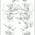 FLHR FD93 ROAD KING (1993) HANDLEBAR SWITCHES