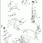 FLHR FD93 ROAD KING (1993) SWITCHES & CIRCUIT BREAKERS