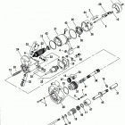 FXDS-CONV GGLP Dyna Glide Convertible (1993) Стартер