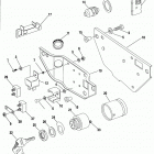 FXRS-SP EGLP FXR Sport (1993) SWITCHES & CIRCUIT BREAKERS - FXR MODELS