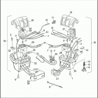 FXRP 1EDL SUPER GLIDE POLICE (WINDSHIELD) (1991) HANDLEBAR SWITCHES