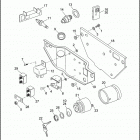 FXRS-SP EG92 LOW RIDER SPORT EDITION (1992) SWITCHES & CIRCUIT BREAKERS