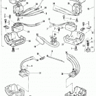 FXRS-SP EGLN FXR Sport (1992) HANDLEBAR SWITCHES
