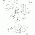 FLHTP 1DAL ELECTRA GLIDE STANDARD POLICE (WINDSHIELD) (1991) SWITCHES & CIRCUIT BREAKERS - FLHTP