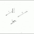 FXDB 1GBL DYNA STURGIS (1991) WIRING